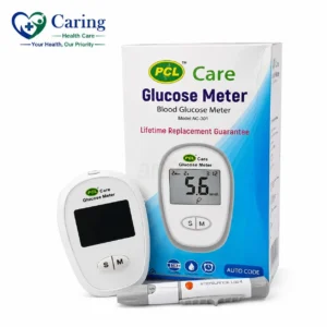 PCL Care Glucose Meter