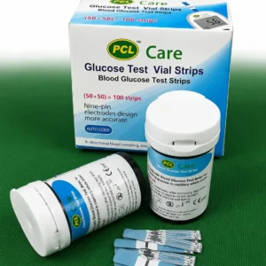 PCL Care Glucose Test Strip