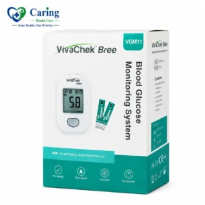 Product name Viva Check Bree Glucose Meter
