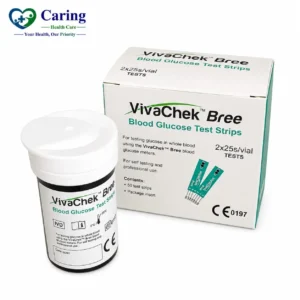 Viva Check Bree Glucose Test Strip
